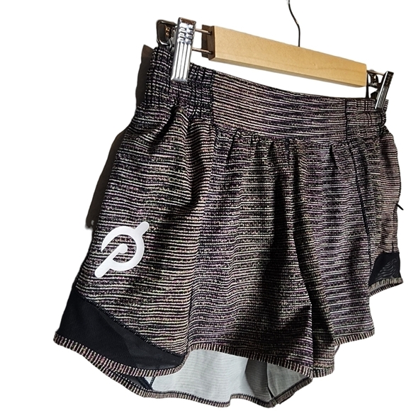 Lululemon × Peloton Hotty Hot Short ll 4" long. - Picture 3 of 16